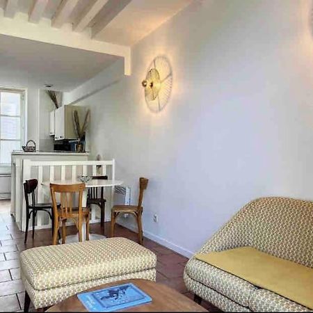 Loft/Jardin Et Parking : Le Petit Clos Bourdet 옹플뢰르 외부 사진