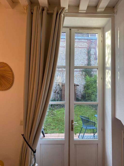 Loft/Jardin Et Parking : Le Petit Clos Bourdet 옹플뢰르 외부 사진