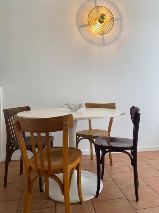 Loft/Jardin Et Parking : Le Petit Clos Bourdet 옹플뢰르 외부 사진