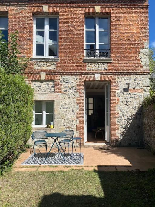 Loft/Jardin Et Parking : Le Petit Clos Bourdet 옹플뢰르 외부 사진