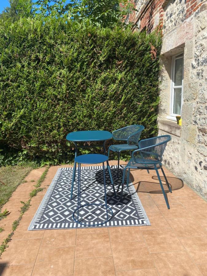 Loft/Jardin Et Parking : Le Petit Clos Bourdet 옹플뢰르 외부 사진